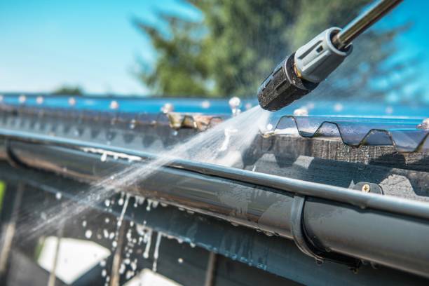 Fence Pressure Washing in Miami Gardens, FL